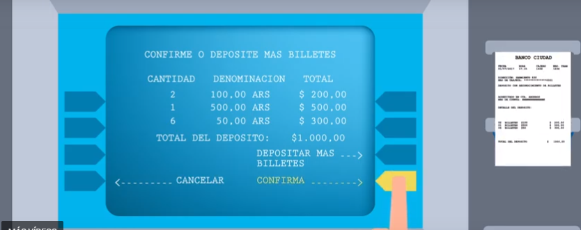 ¿Cómo Hacer Un Depósito En Una Cuenta Cbu Banco Nacion En Argentina?