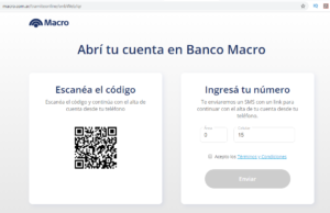 Cómo Abrir Caja De Ahorro Por Internet En Banco Macro